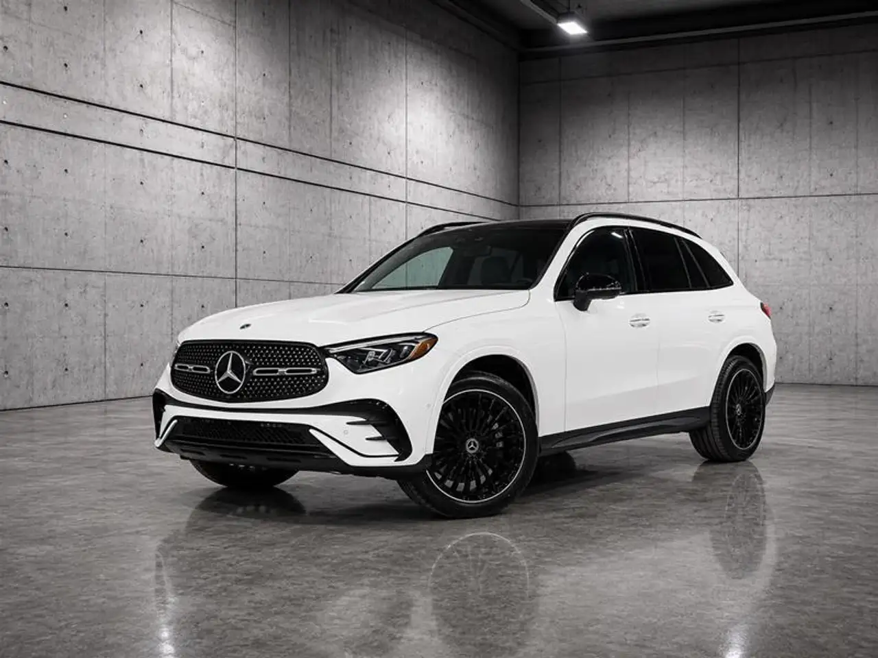 2026 Mercedes-Benz GLC 300