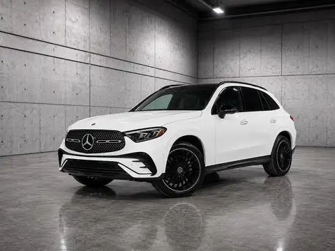 Mercedes-Benz GLC 300