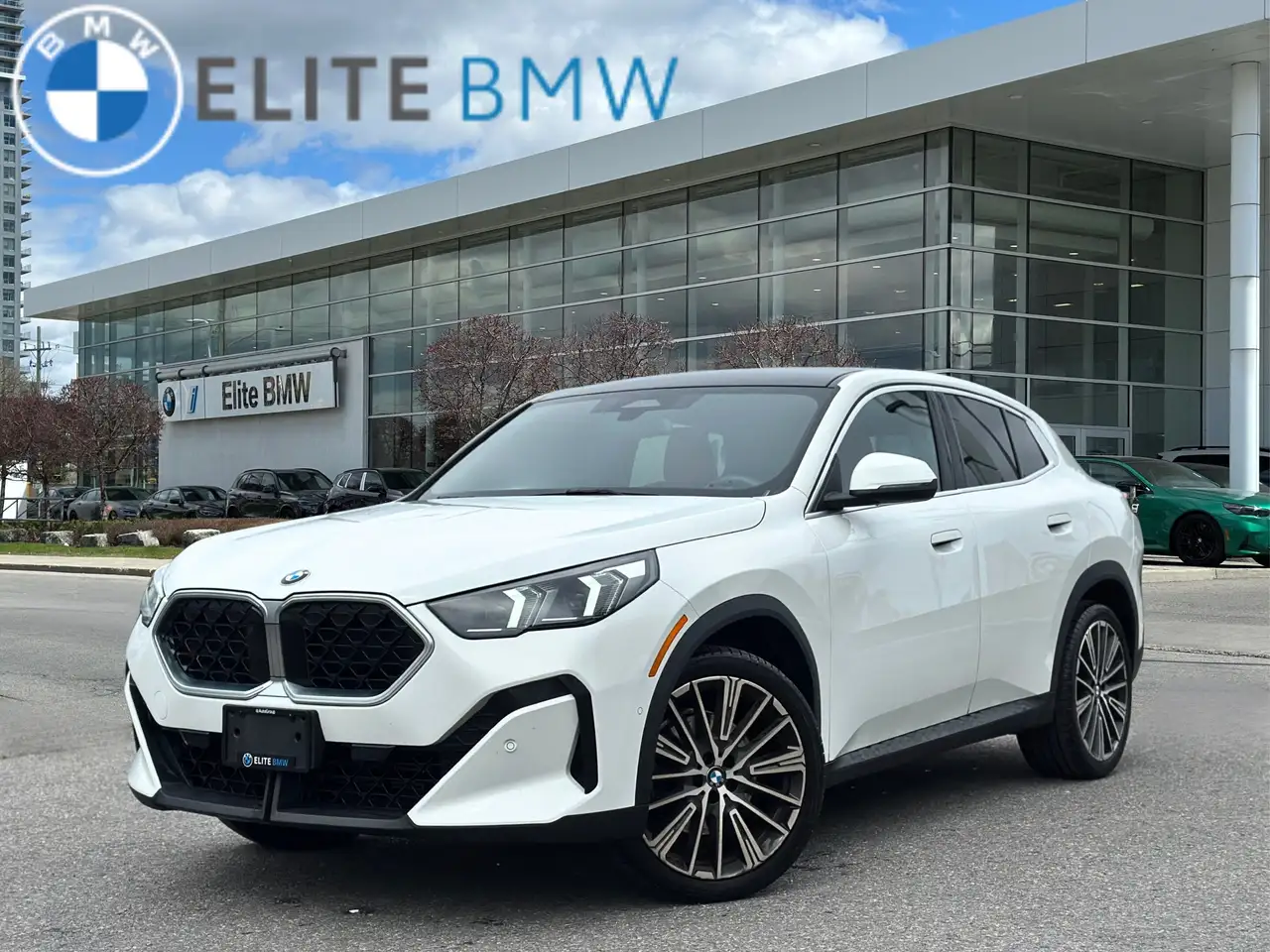 2024 BMW X2 28i