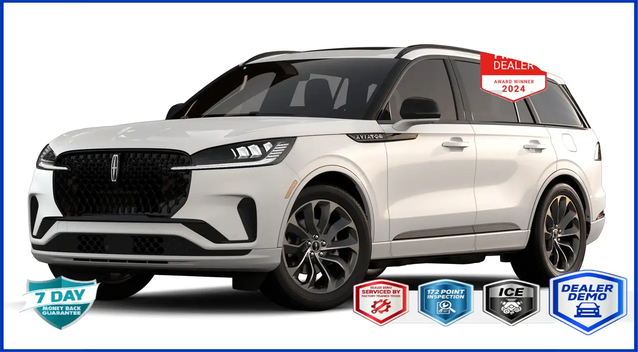 2026 Lincoln Aviator Premiere