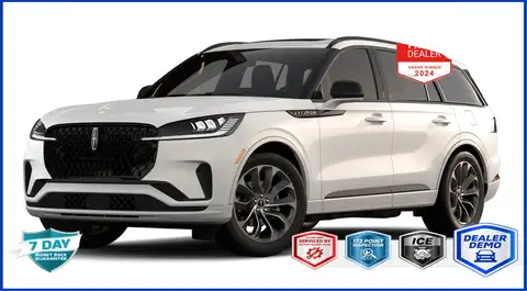 Lincoln Aviator Premiere