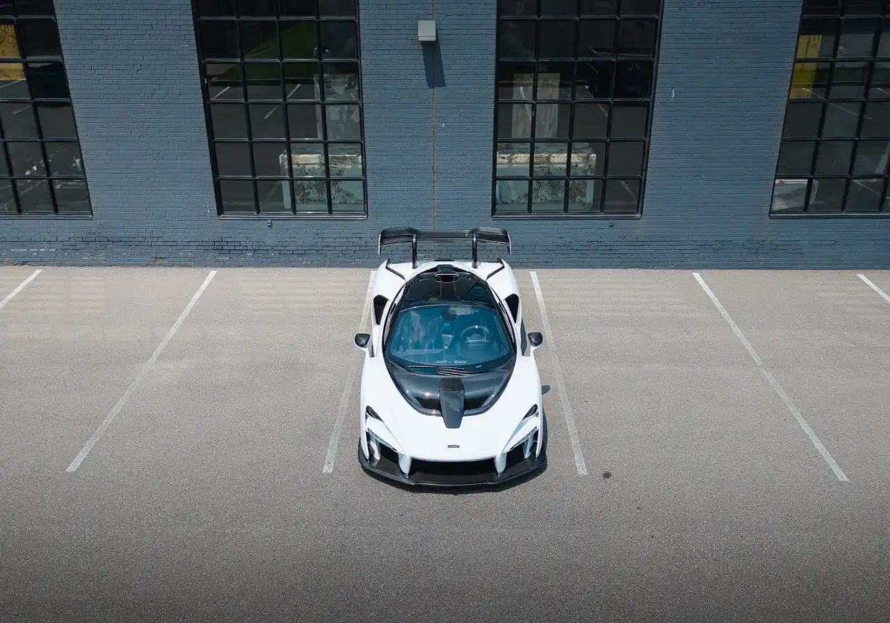 2019 McLaren Senna