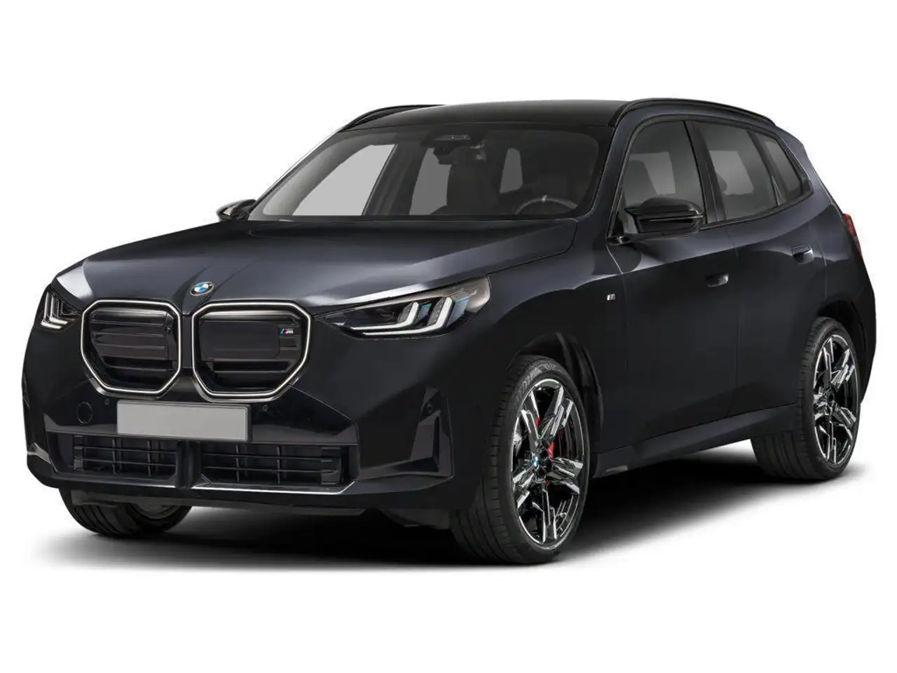 2025 BMW X3 M50
