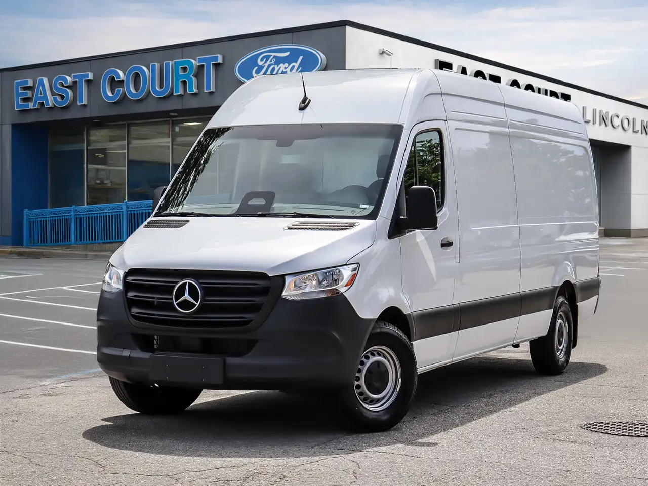 2025 Mercedes-Benz Sprinter