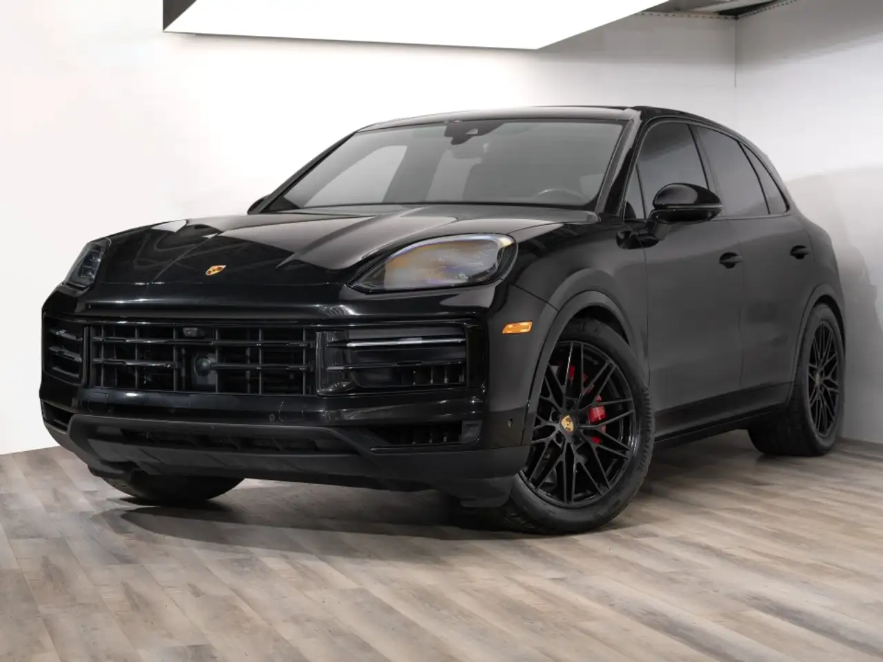 2024 Porsche Cayenne S