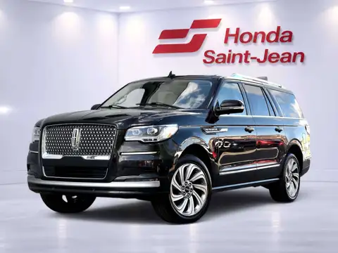 Lincoln Navigator Reserve