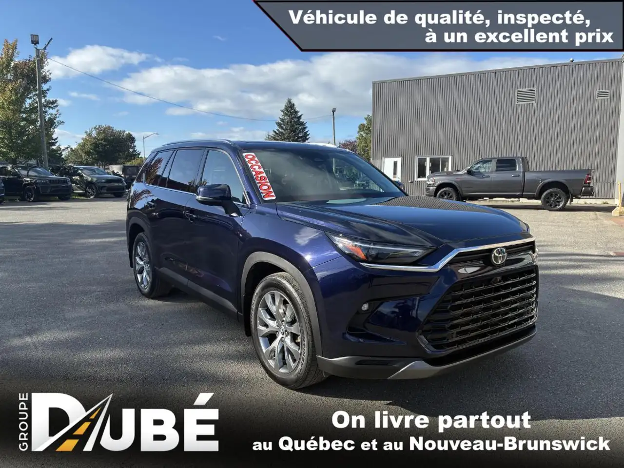 2024 Toyota Grand Highlander