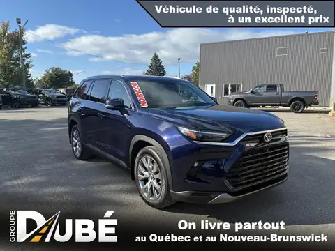 Toyota Grand Highlander