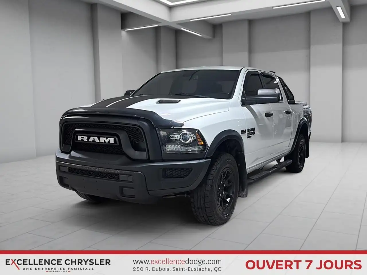2023 RAM 1500 Warlock