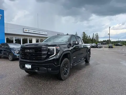 GMC Sierra 1500 Elevation