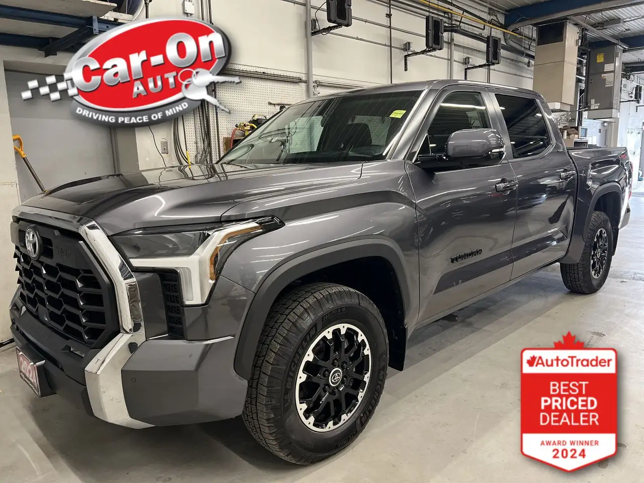 2024 Toyota Tundra
