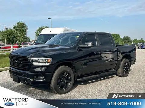 RAM 1500 Sport