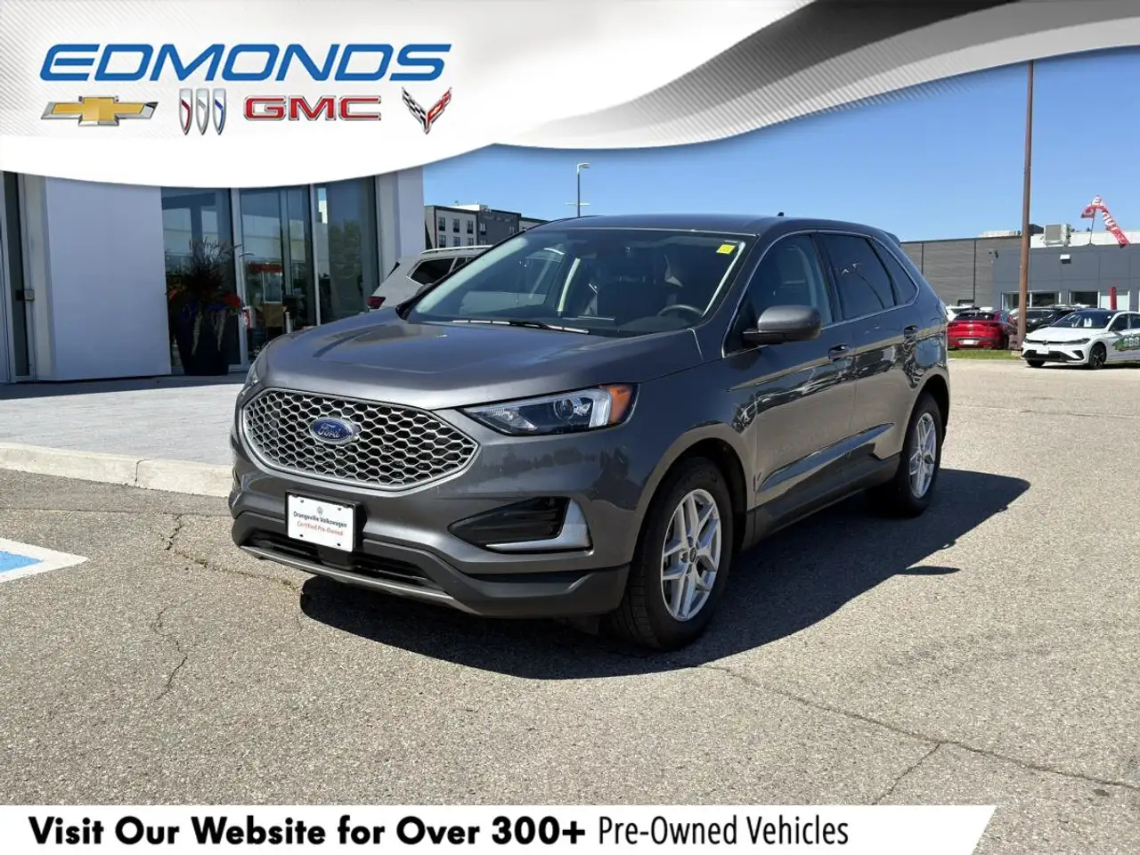 2024 Ford Edge