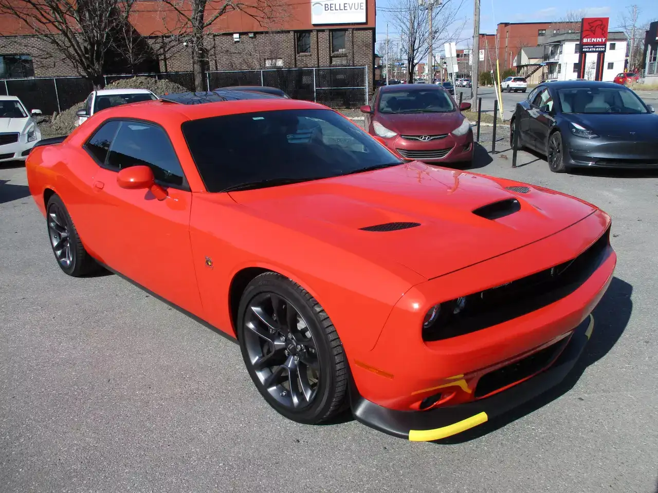 2023 Dodge Challenger