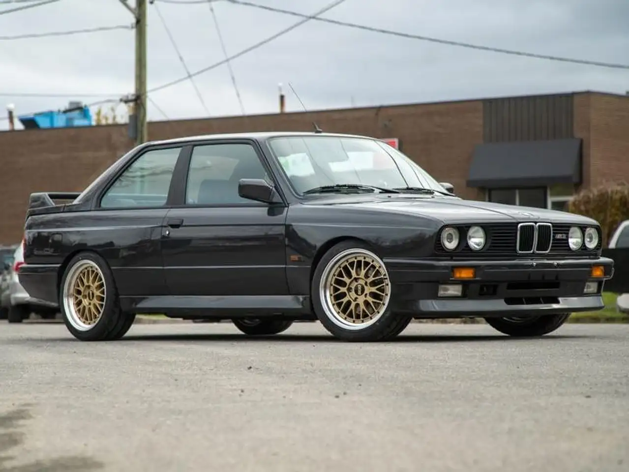 1989 BMW M3