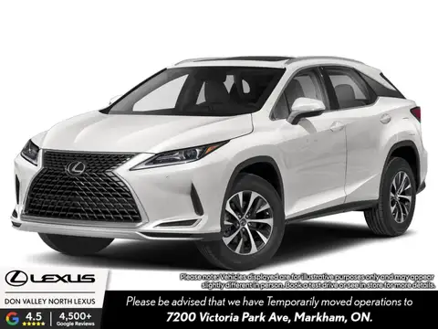 Lexus RX 350 Premium