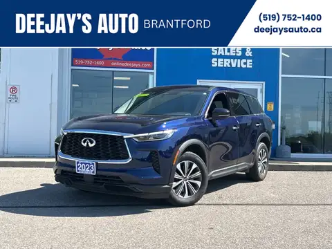 Infiniti QX60 Pure