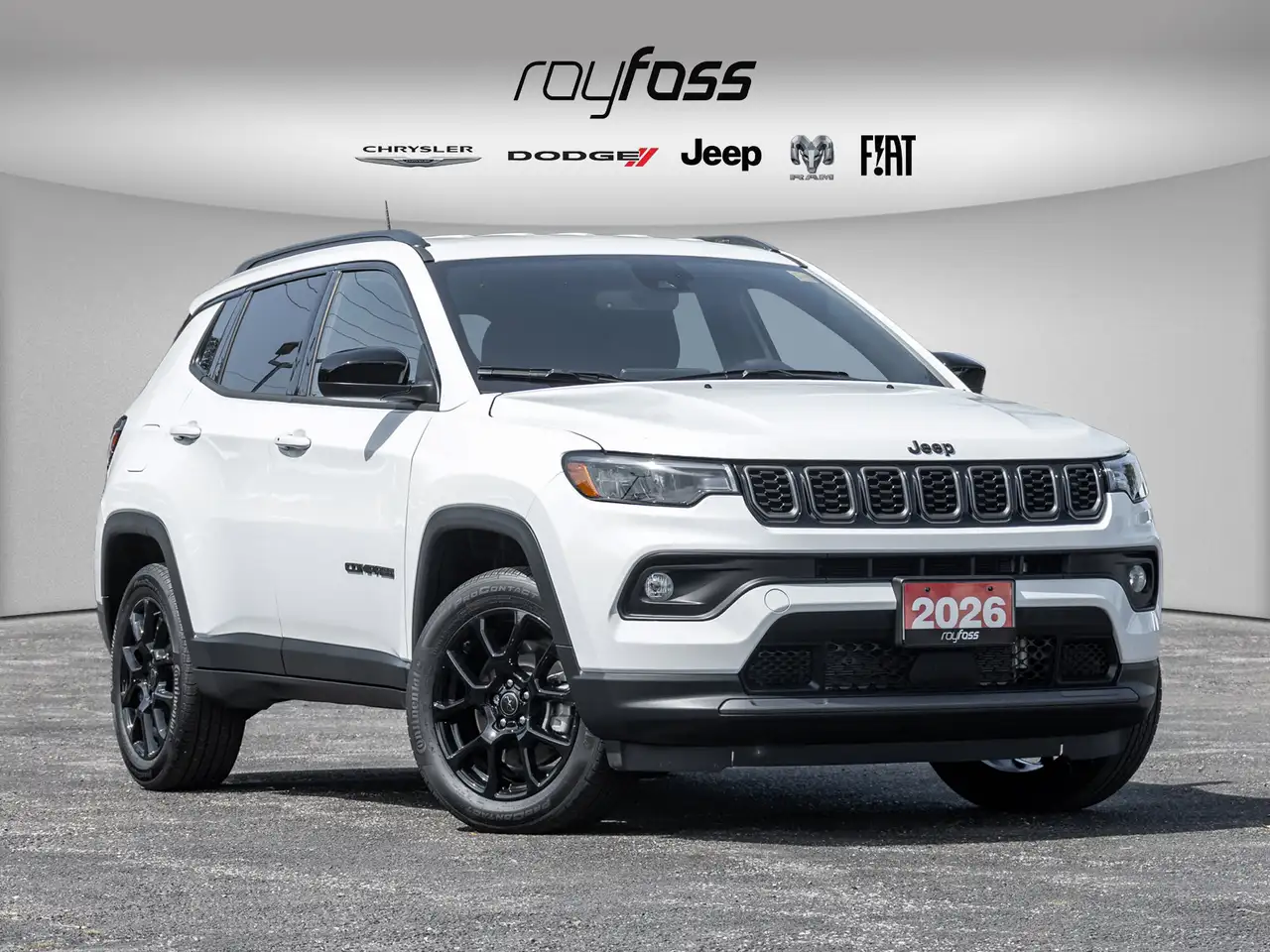 2026 Jeep Compass