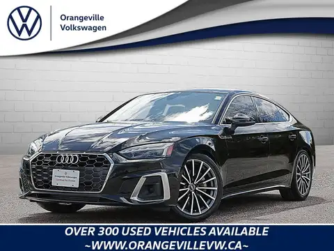 Audi A5 Technik