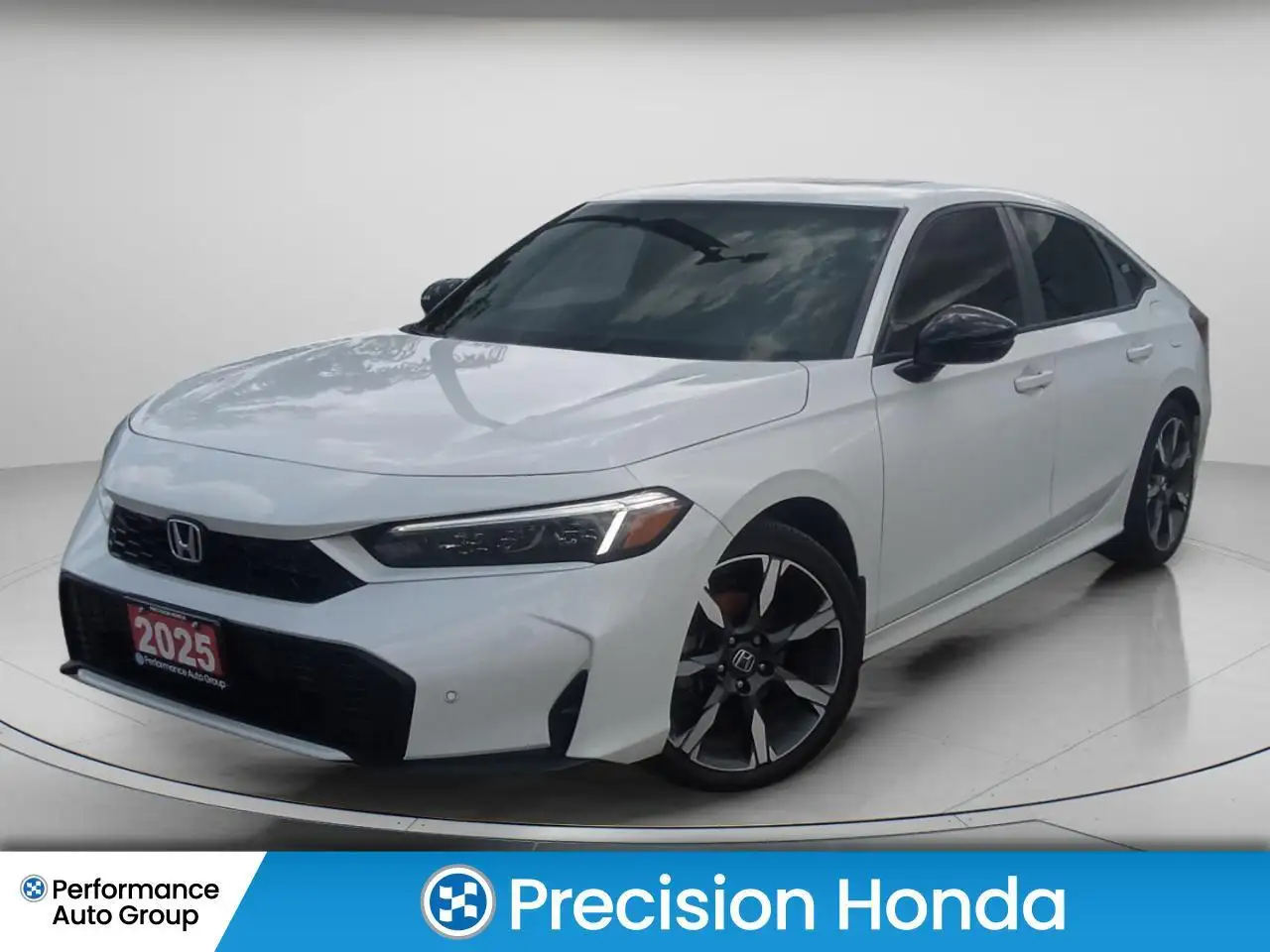 2025 Honda Civic
