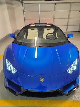 Lamborghini Huracan