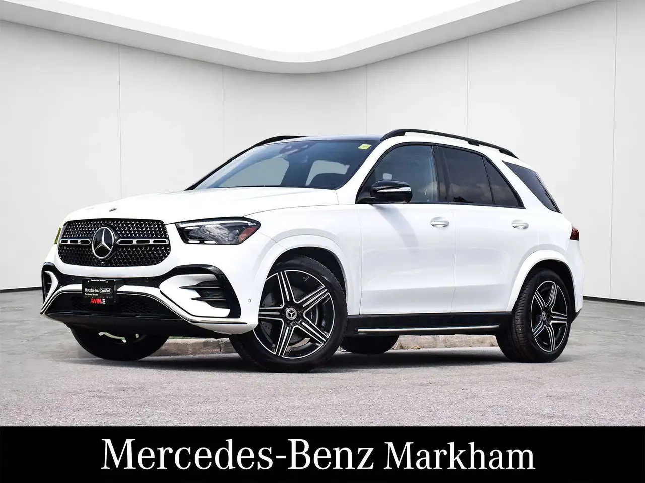 2026 Mercedes-Benz GLE