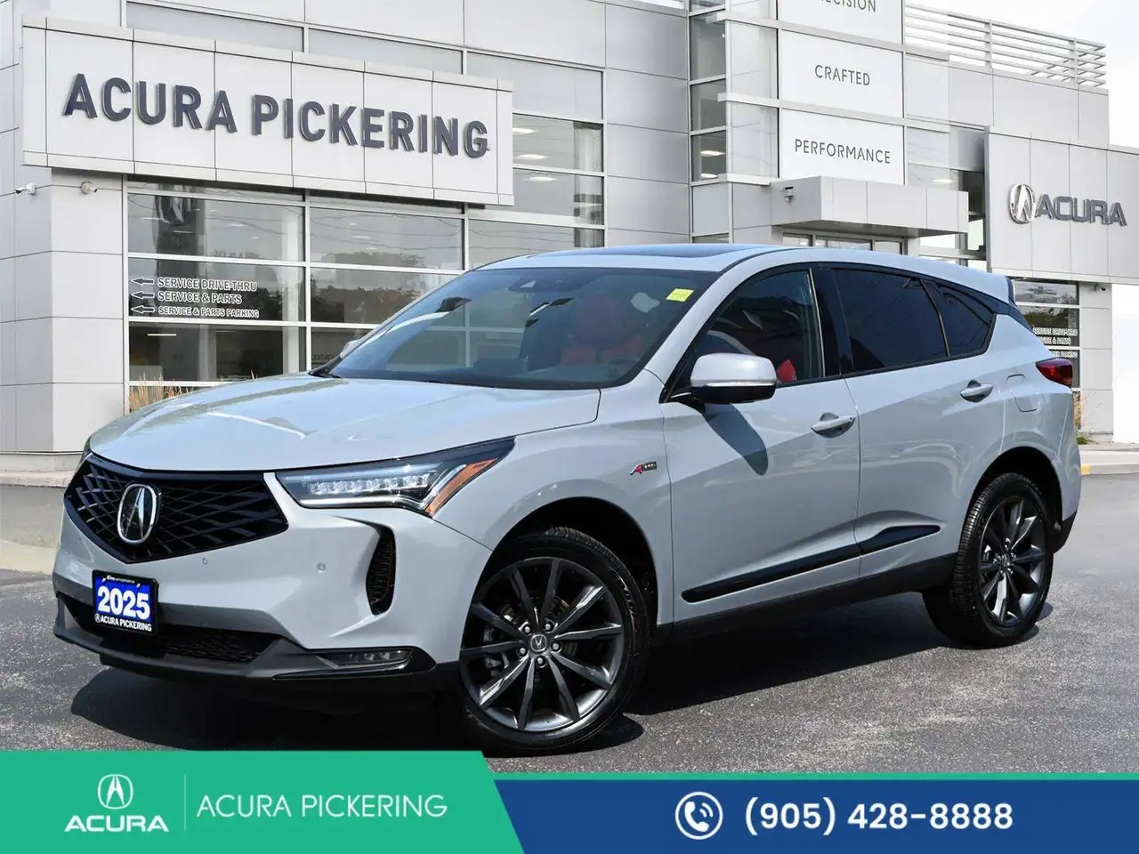 2025 Acura RDX