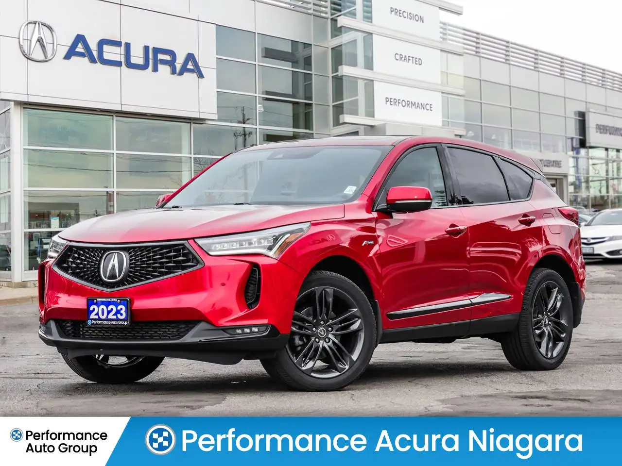 2023 Acura RDX A-Spec