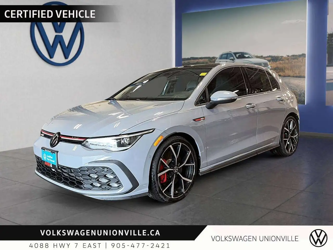 2024 Volkswagen Golf GTI