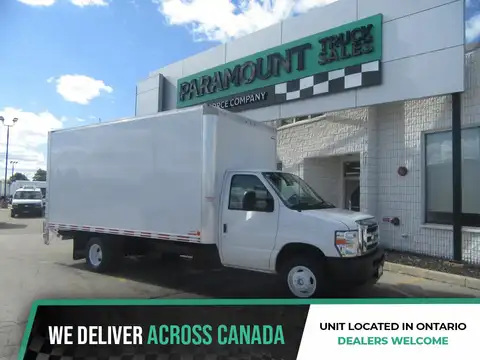 Ford E-450
