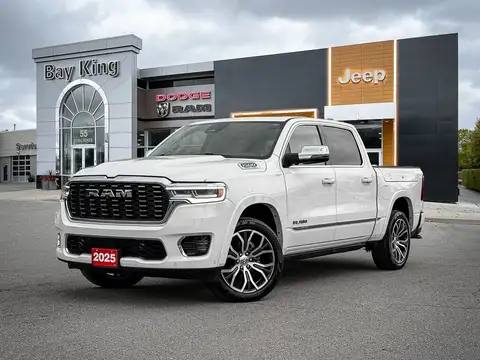 RAM 1500 Tungsten