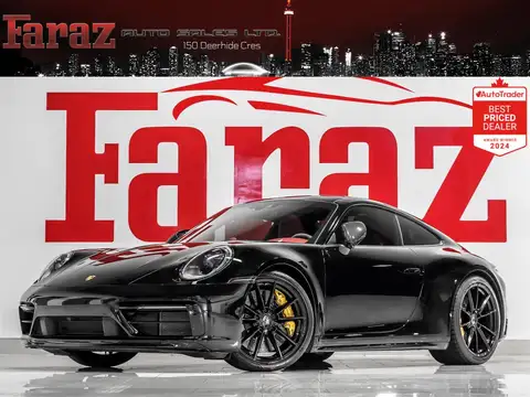 Porsche 911 Carrera 4S