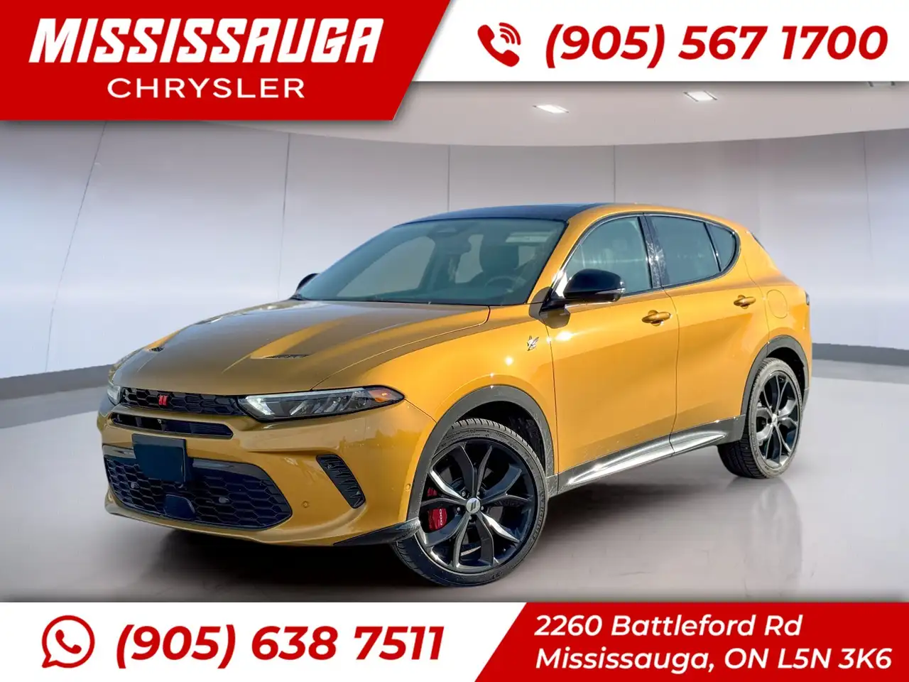 2024 Dodge Hornet