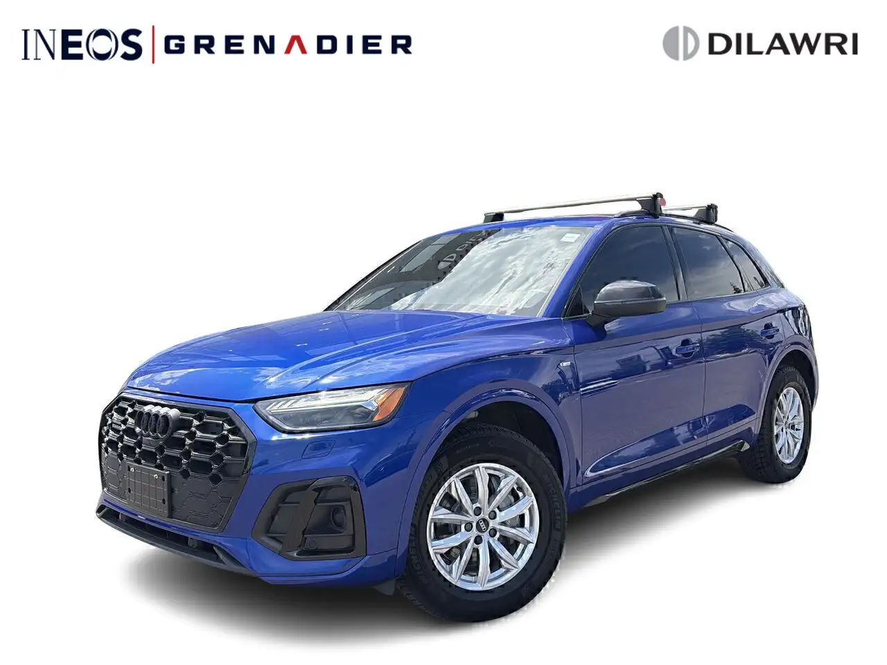 2023 Audi Q5 Technik