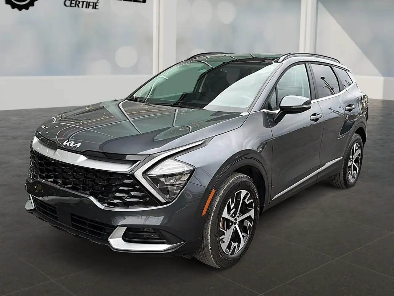 2024 Kia Sportage