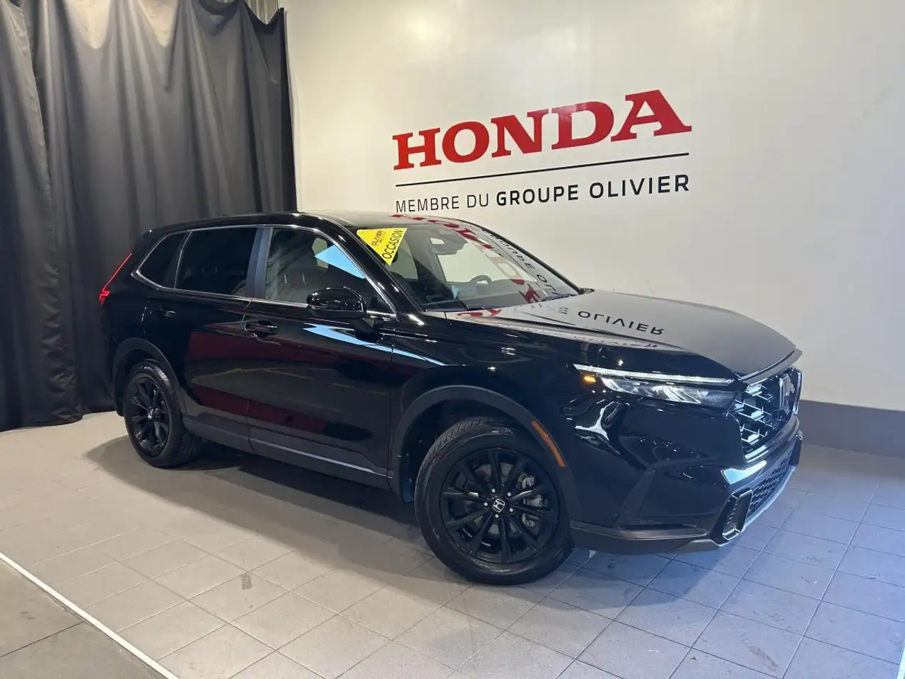 2024 Honda CR-V EX-L