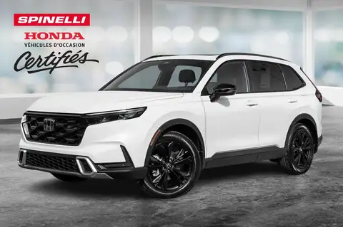 Honda CR-V Touring