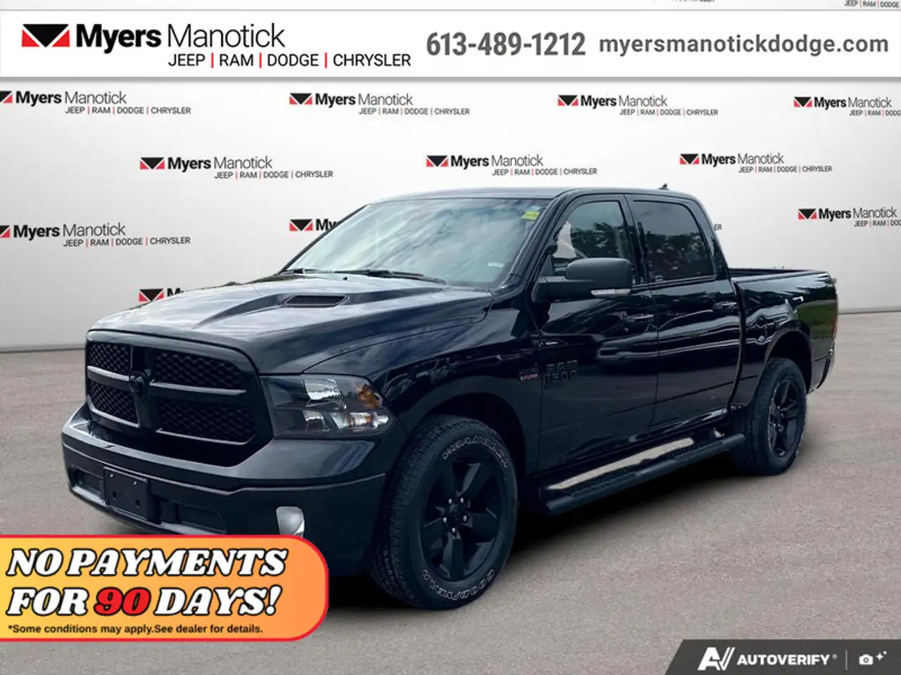 2022 RAM 1500 SLT