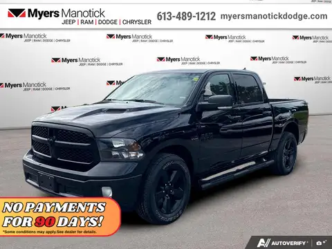 RAM 1500 SLT