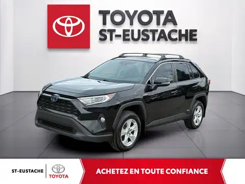 Toyota RAV4 XLE