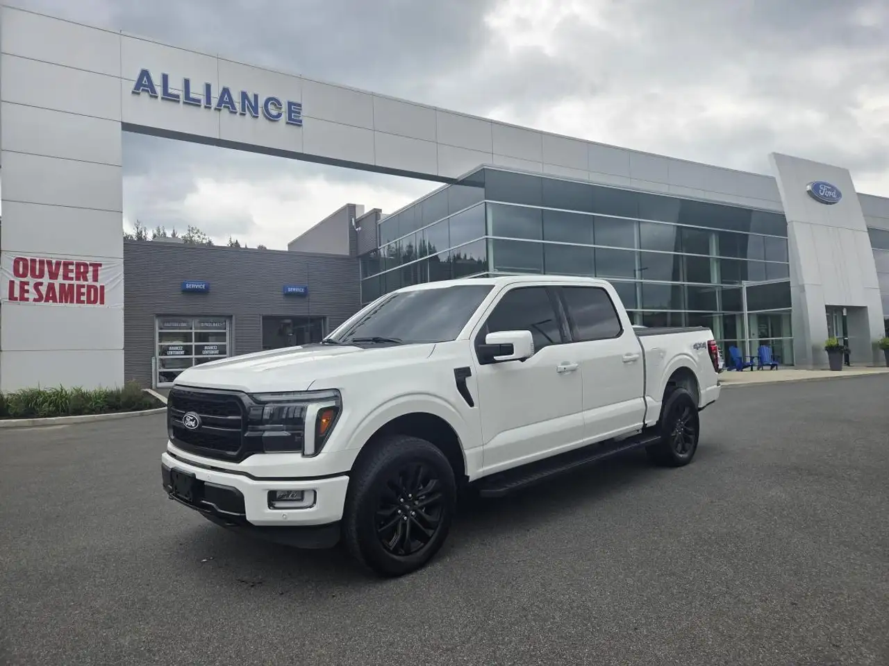 2024 Ford F-150 Lariat