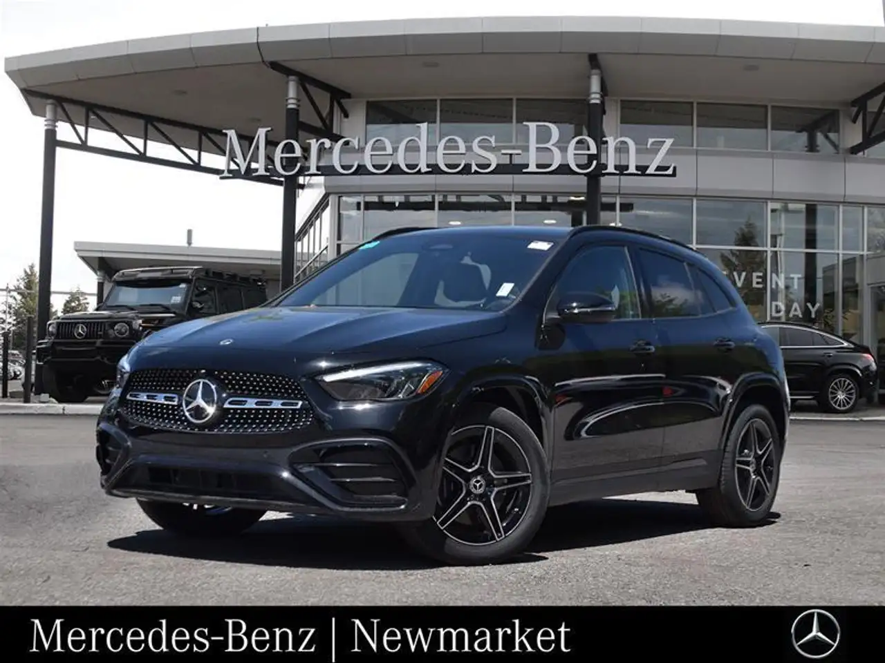 2026 Mercedes-Benz GLA