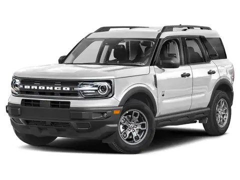 Ford Bronco Sport