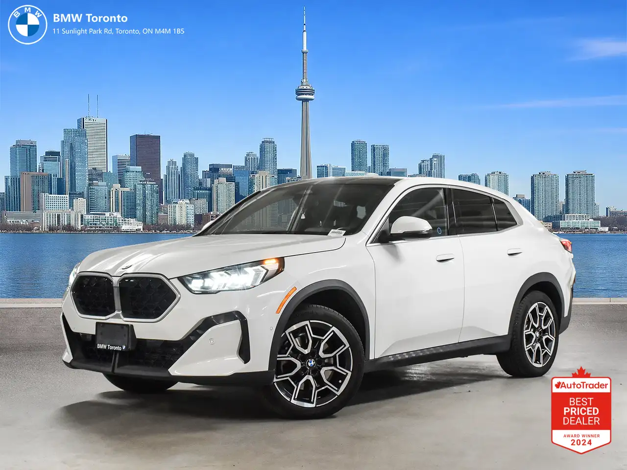 2024 BMW X2 28i
