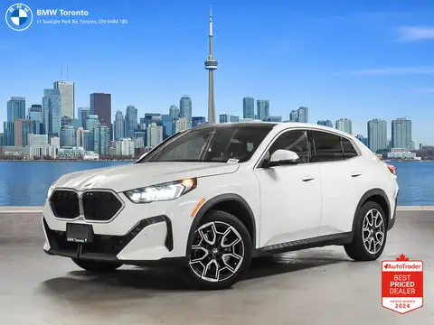 BMW X2 28i