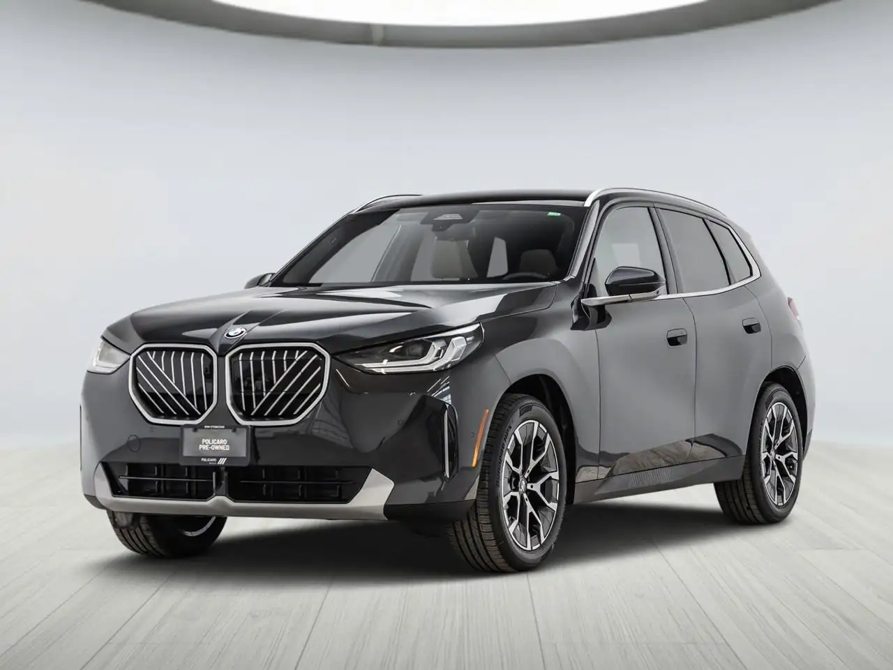 2025 BMW X3 30