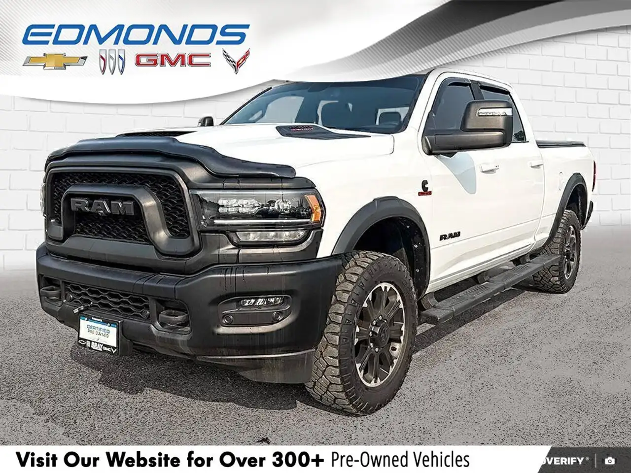 2024 RAM 2500 Rebel