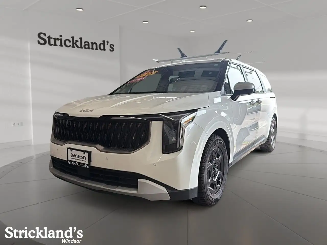 2025 Kia Carnival