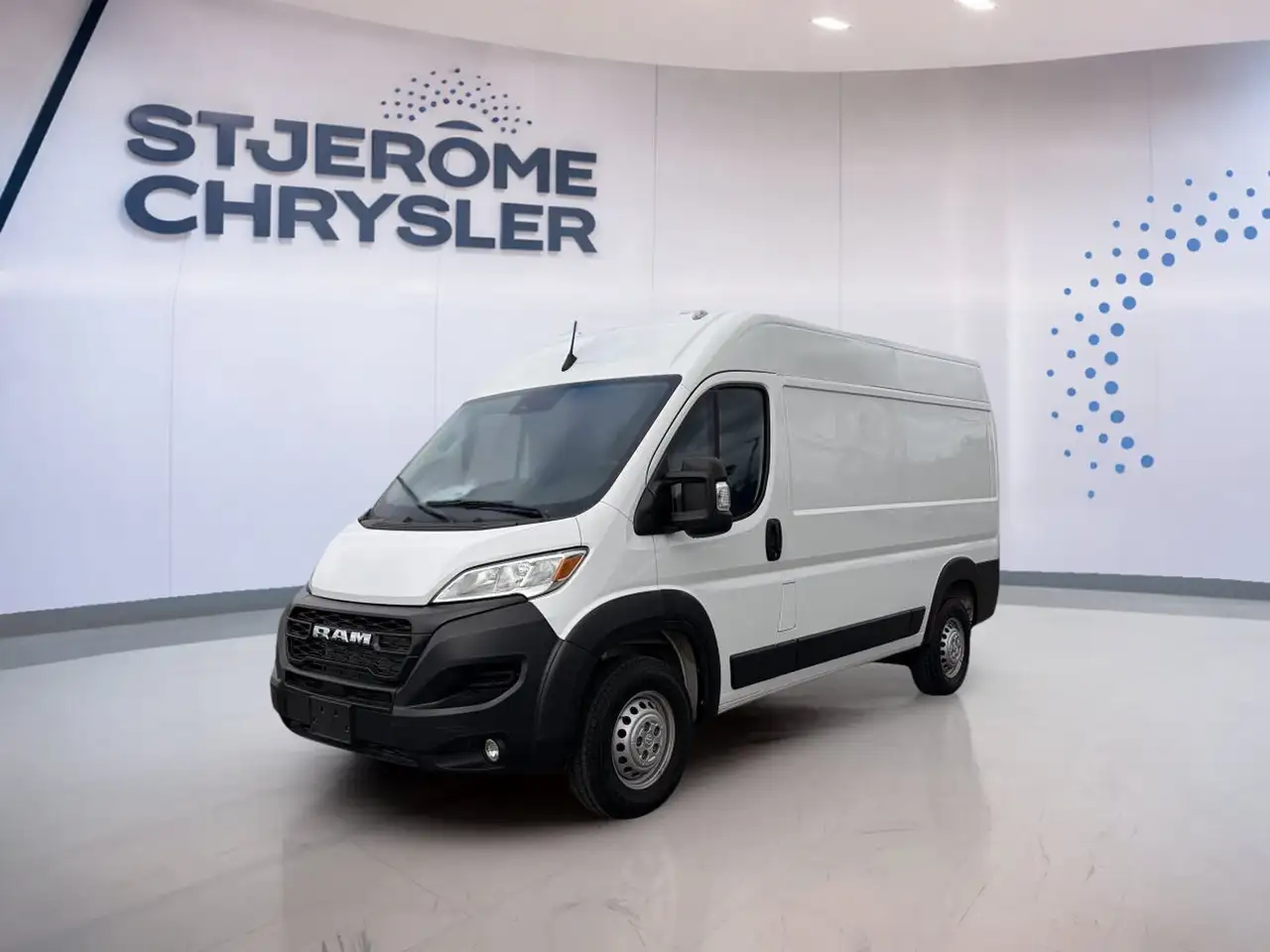 2025 RAM ProMaster