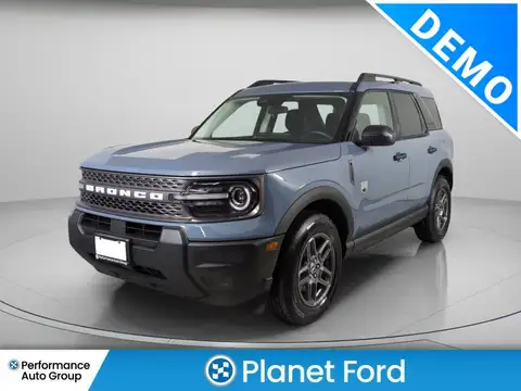 Ford Bronco Sport